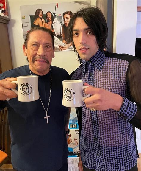 danny trejo children.